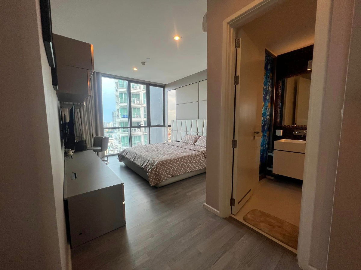รูป ให้เช่า The Room Sukhumvit 69 ห้องสวย ราคาดี สอบถามเพิ่มเติมได้ที่ LINE @condorental !! - รูปที่ 4/8