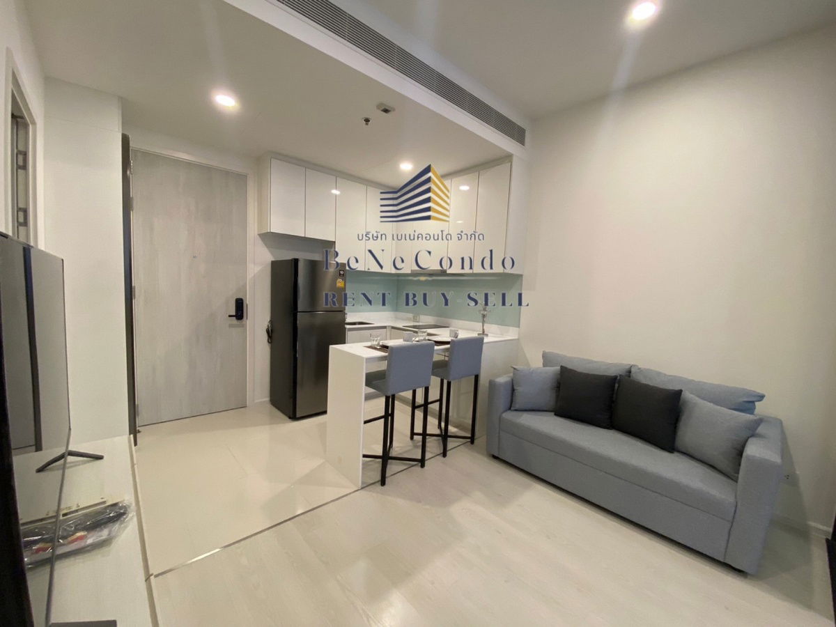 รูป *** (1BedPlus) ให้เช่าคอนโด : แมสซารีน รัชโยธิน (Mazarine Ratchayothin)***   - รูปที่ 4/9