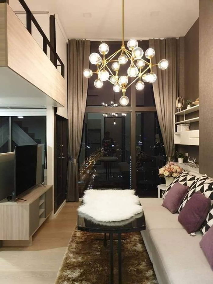 picture @condorental condo for rent Chewathai Residence Asoke - 1/7