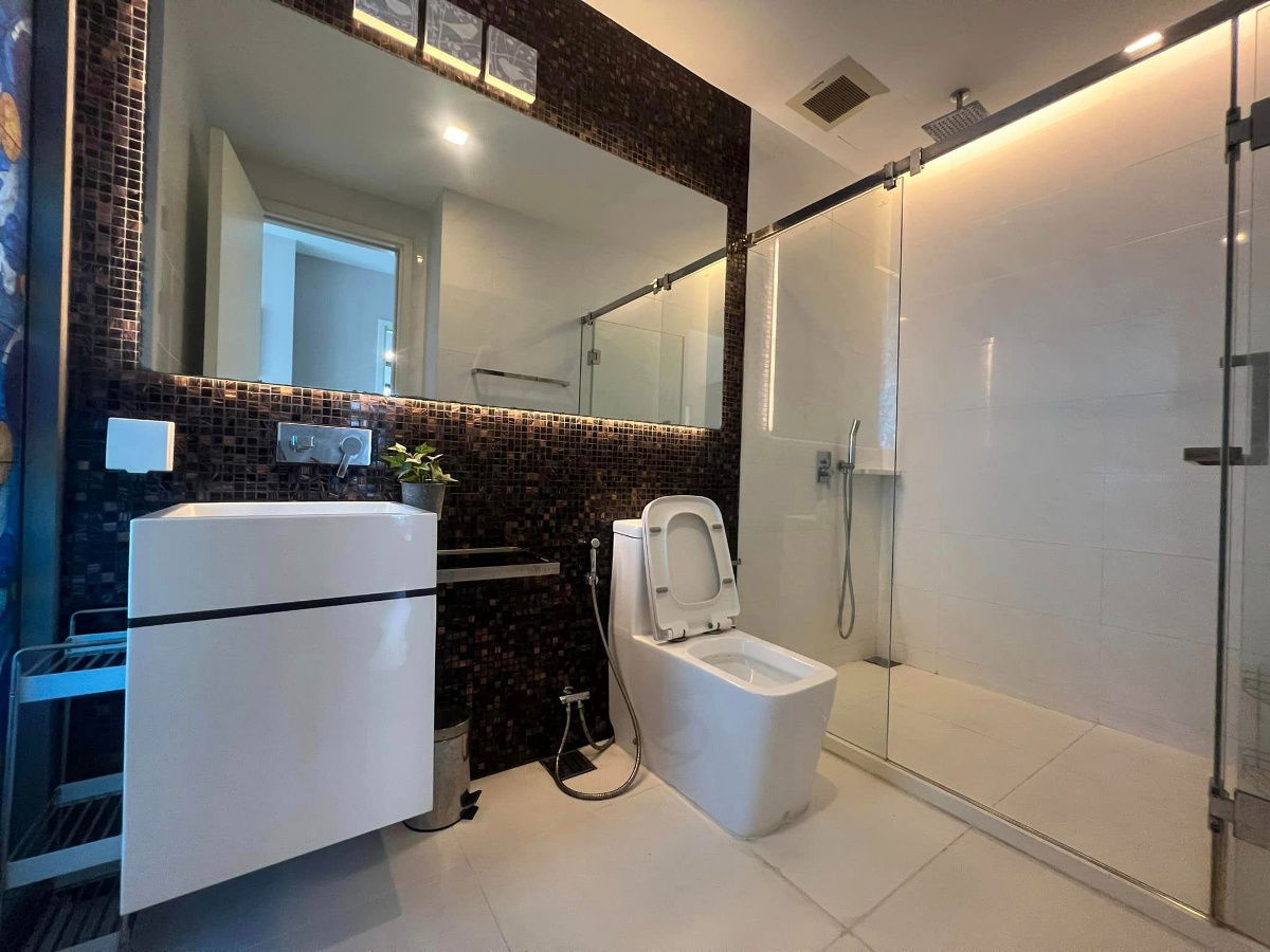 รูป ให้เช่า The Room Sukhumvit 69 ห้องสวย ราคาดี สอบถามเพิ่มเติมได้ที่ LINE @condorental !! - รูปที่ 8/8