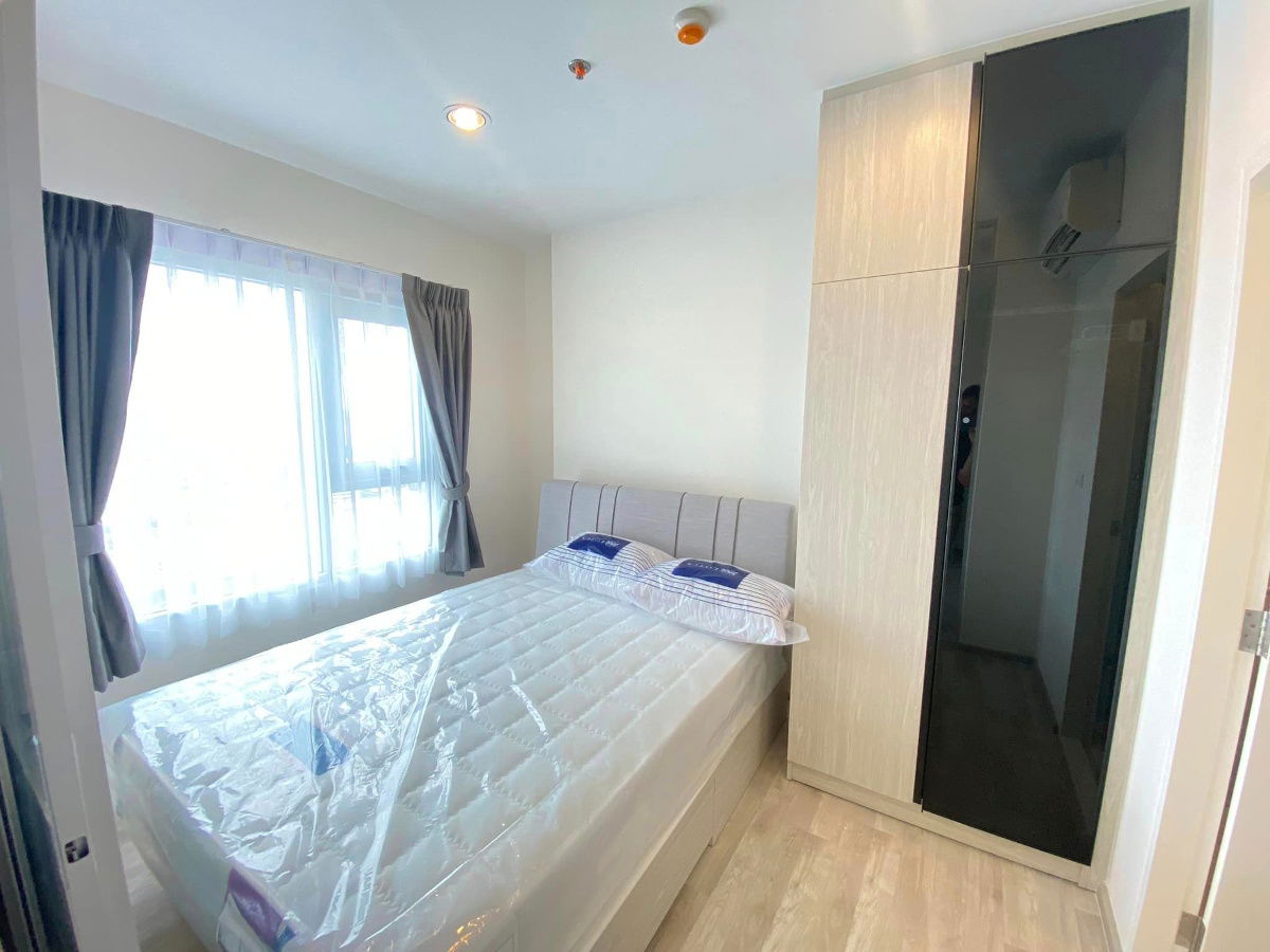 picture @condorental condo for rent Niche Mono Ramkhamhaeng - 1/7