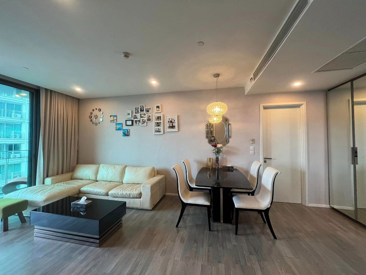 รูป ให้เช่า The Room Sukhumvit 69 ห้องสวย ราคาดี สอบถามเพิ่มเติมได้ที่ LINE @condorental !! - รูปที่ 2/8