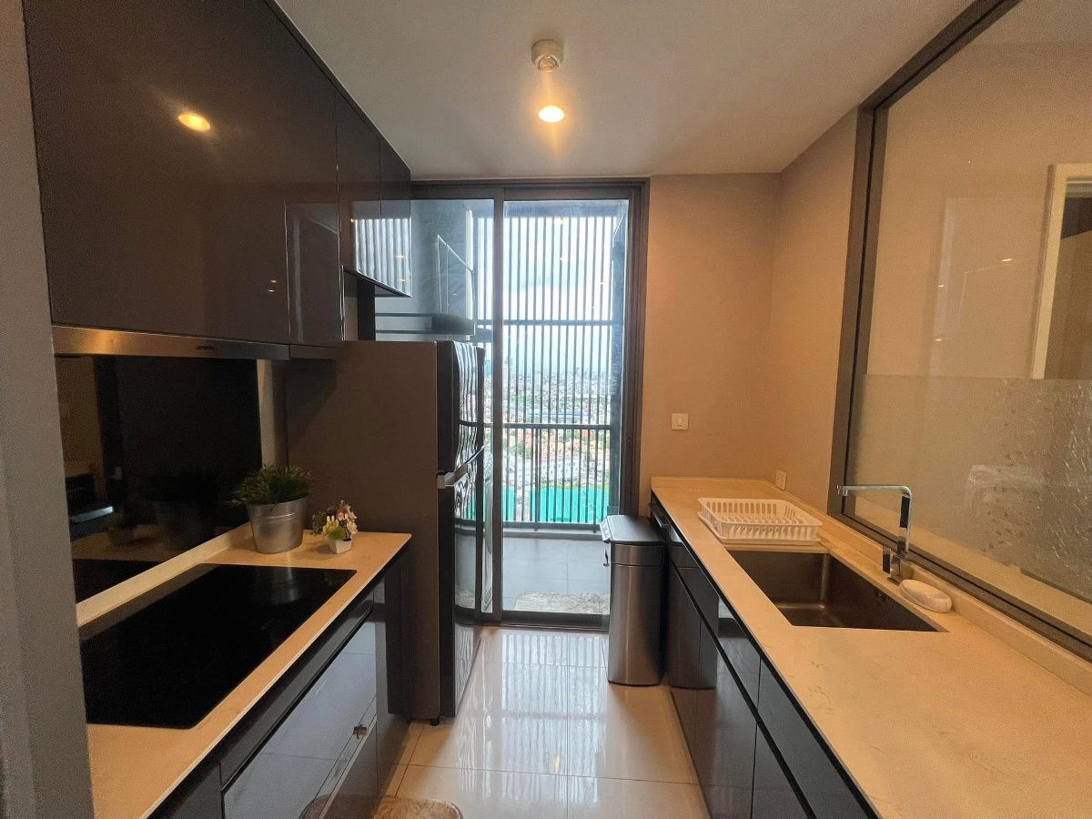 รูป ให้เช่า The Room Sukhumvit 69 ห้องสวย ราคาดี สอบถามเพิ่มเติมได้ที่ LINE @condorental !! - รูปที่ 7/8