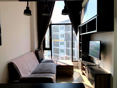 เช่าคอนโด สนามบินดอนเมือง : KPI02 คอนโดให้เช่า Knightsbridge Phaholyothin - Interchange (ไนท์บริดจ์ พหลโยธิน-อินเตอร์เชนจ์) ห้องสวย เฟอร์ครบ ราคาพิเศษ