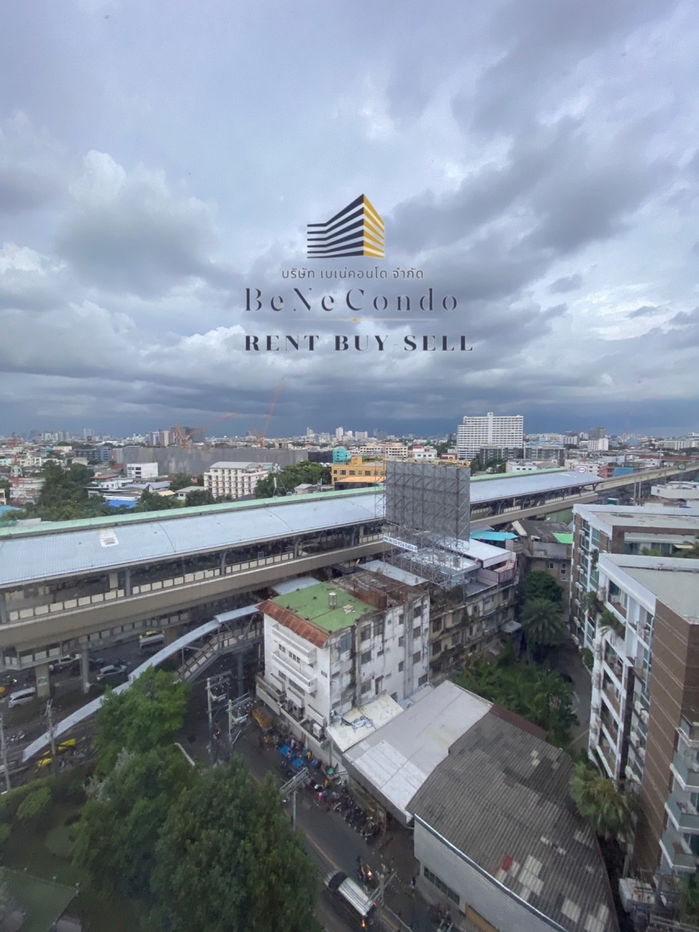รูป *** (1BedPlus) ให้เช่าคอนโด : แมสซารีน รัชโยธิน (Mazarine Ratchayothin)***   - รูปที่ 9/9