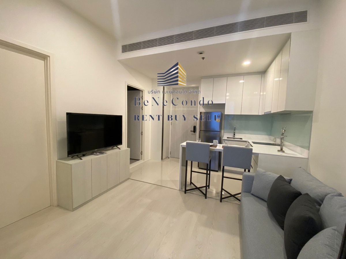 รูป *** (1BedPlus) ให้เช่าคอนโด : แมสซารีน รัชโยธิน (Mazarine Ratchayothin)***   - รูปที่ 3/9