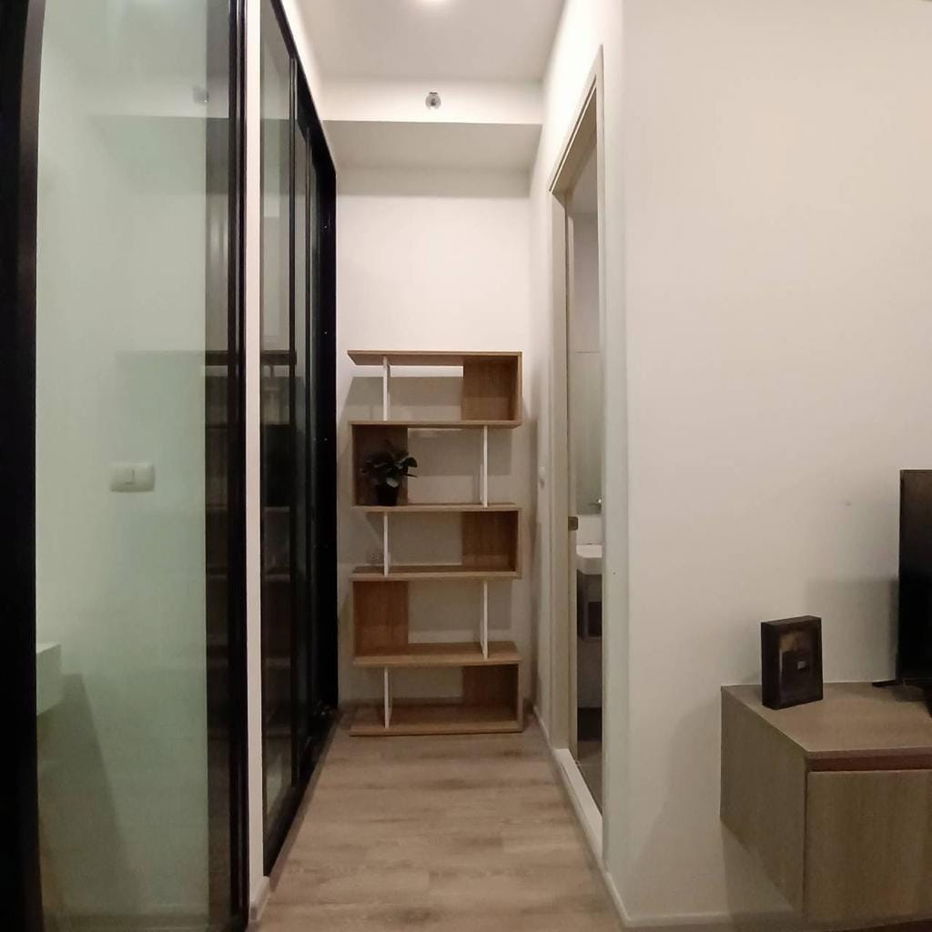 picture LINE @condorental for rent the room at Knightsbridge Collage Ramkhamhaeng - 5/5