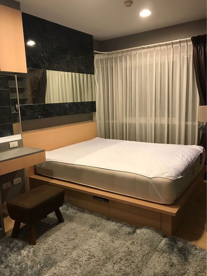 picture @condorental condo for rent Bangkok Horizon Ratchada - Thapra - 1/10