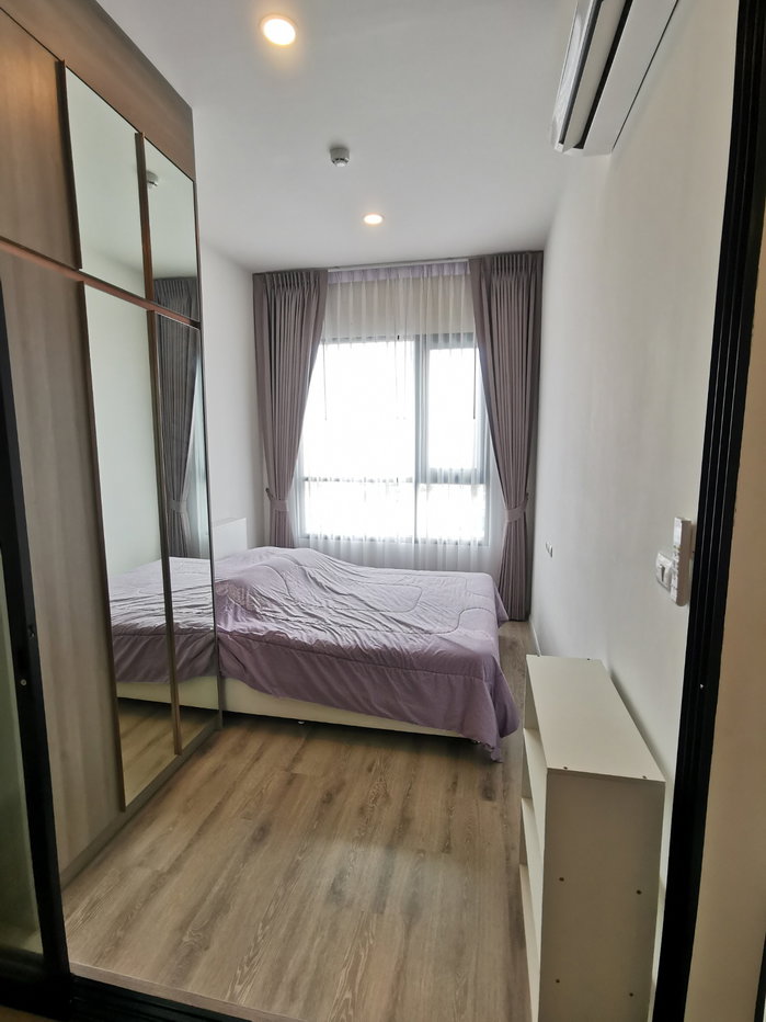 รูป (คอนโดทำเลดี!) 1 Bedroom(ครัวปิด) 27 ตร.ม. Knightsbridge Prime รัชโยธิน ใกล้ BTS สถานีพหลโยธิน 24 ตึกช้าง และ SCB Park - รูปที่ 4/16