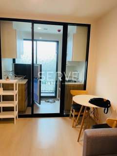 รูปภาพ 1 Bed Unit For Rent Good Location Close To MRT Sirat station