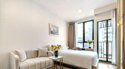Condos for rent Vichaiyut Hospital  : Park Origin Phayathai (Park Origin Phayathai)