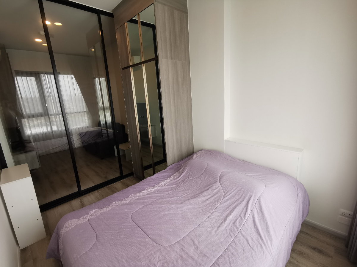 รูป (คอนโดทำเลดี!) 1 Bedroom(ครัวปิด) 27 ตร.ม. Knightsbridge Prime รัชโยธิน ใกล้ BTS สถานีพหลโยธิน 24 ตึกช้าง และ SCB Park - รูปที่ 5/16