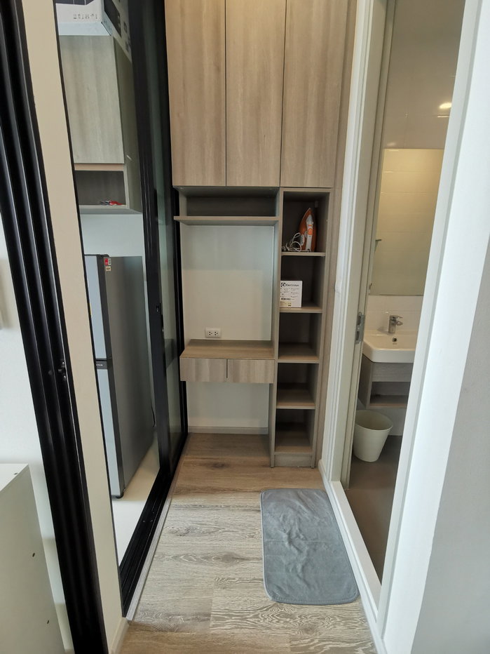 รูป (คอนโดทำเลดี!) 1 Bedroom(ครัวปิด) 27 ตร.ม. Knightsbridge Prime รัชโยธิน ใกล้ BTS สถานีพหลโยธิน 24 ตึกช้าง และ SCB Park - รูปที่ 6/16