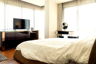 คอนโดให้เช่า : For Rent/Sale Mieler Sukhumvit40 3bed3bath ready to move in 