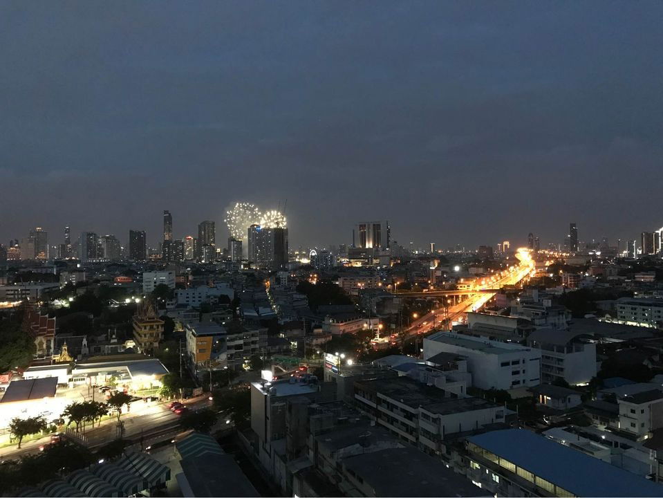 picture @condorental condo for rent Bangkok Horizon Ratchada - Thapra - 10/10