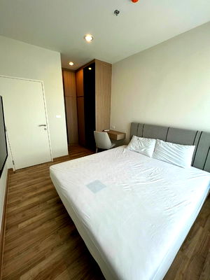 เช่าคอนโด BTS แบริ่ง : Rds-2059 ให้เช่าคอนโด  Niche Mono Sukhumvit - Bearing นัดชมห้อง 👉line : @propertyfinder 