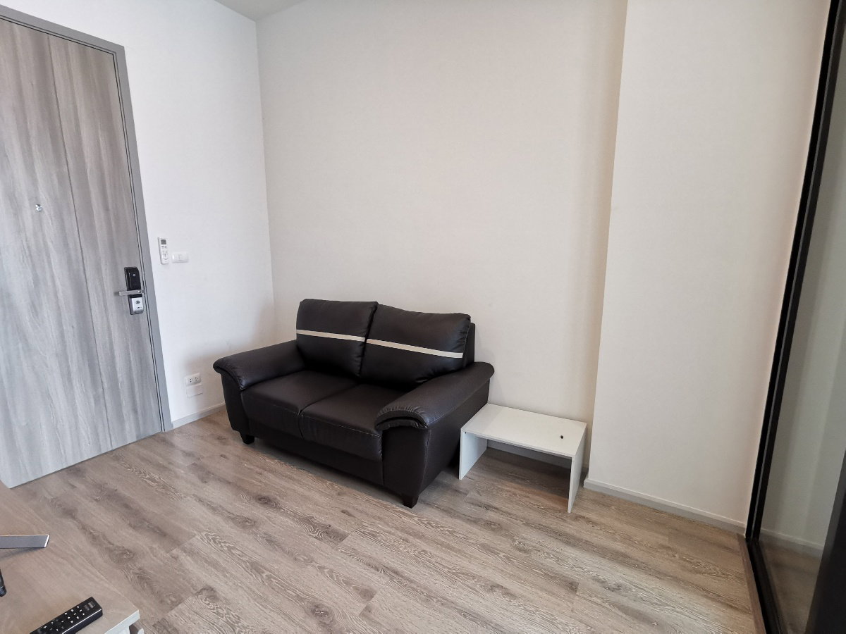 รูป (คอนโดทำเลดี!) 1 Bedroom(ครัวปิด) 27 ตร.ม. Knightsbridge Prime รัชโยธิน ใกล้ BTS สถานีพหลโยธิน 24 ตึกช้าง และ SCB Park - รูปที่ 3/16