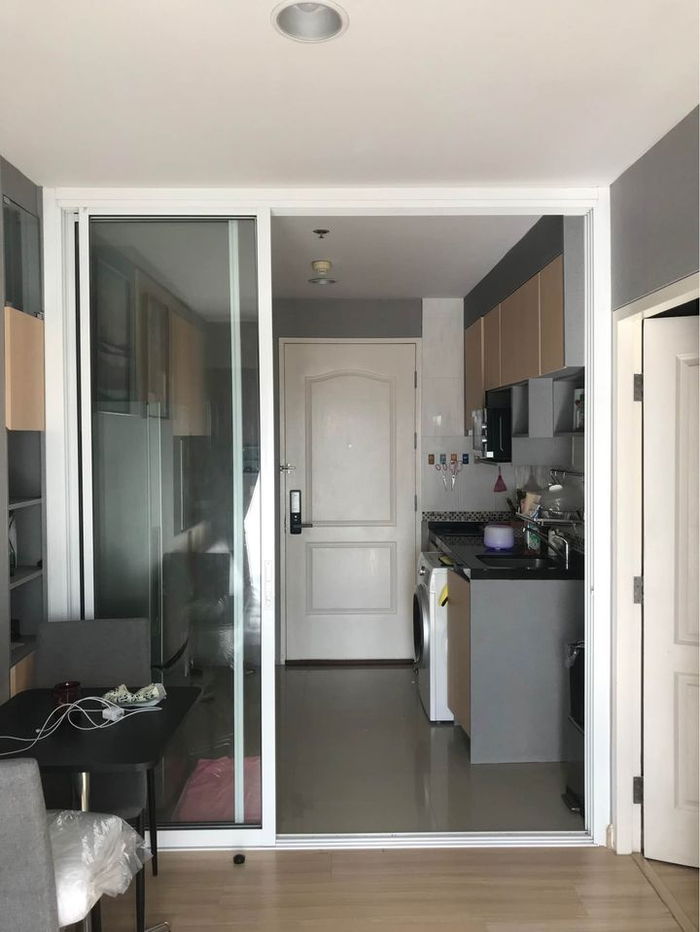 picture @condorental condo for rent Bangkok Horizon Ratchada - Thapra - 8/10