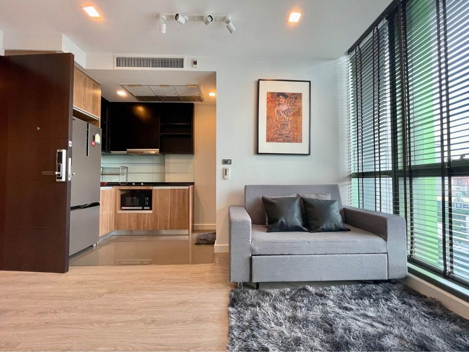 picture For   rent  Wish Signature Midtown Siam  🔴🔴 - 5/14