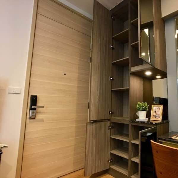 picture @condorental condo for rent PARK ORIGIN PHROM PHONG (Park 24) - 7/7