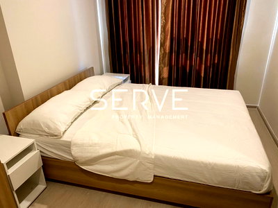 คอนโดให้เช่า : คอนโดพร้อมอยู่ที่ นิว โนเบิล แจ้งวัฒนะ 1 ห้องนอน ครัวปิด ห้องเห็นวิวเมือง ทำเลดีใกล้ MRT ศรีรัช (สถานีในอนาคต)