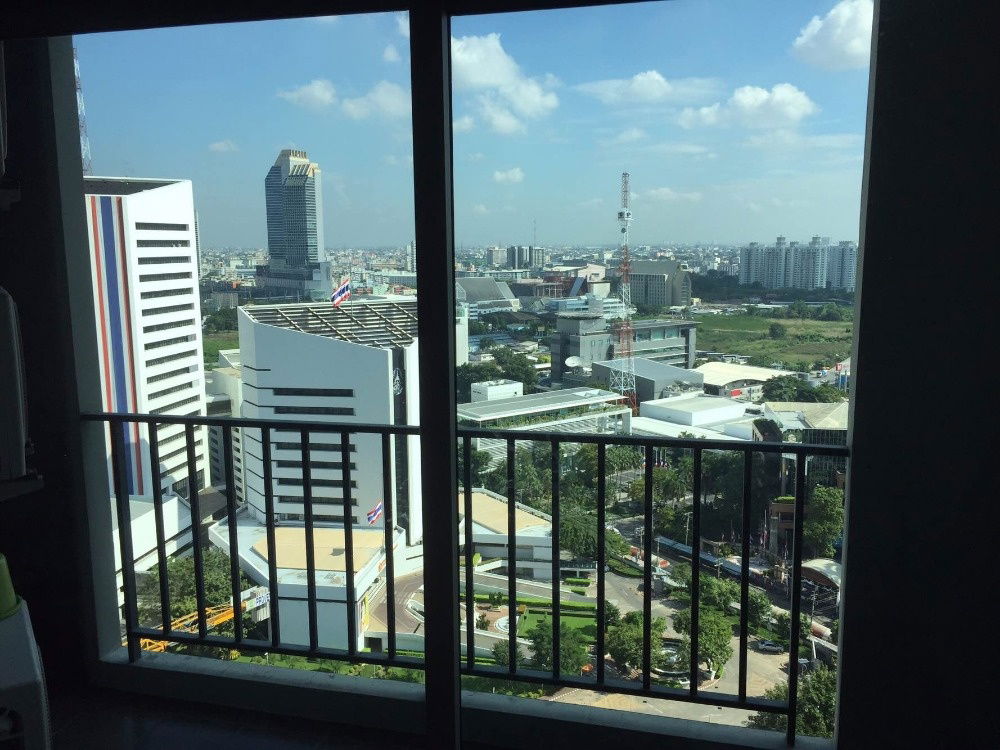 รูป 🙋🏼💎🙋🏼💥แอดไลน์เพื่อนัดดูห้องได้เลยนะคะ📲Belle Grand Rama 9  - รูปที่ 12/12