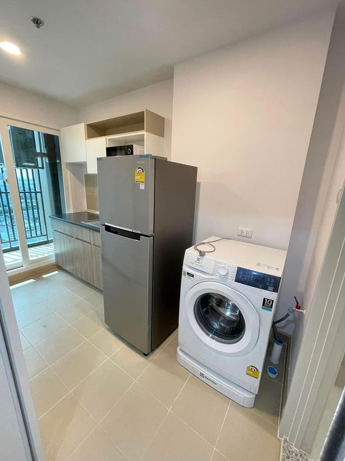 picture @condorental condo for rent Supalai Veranda Ramkhamhaeng - 12/14