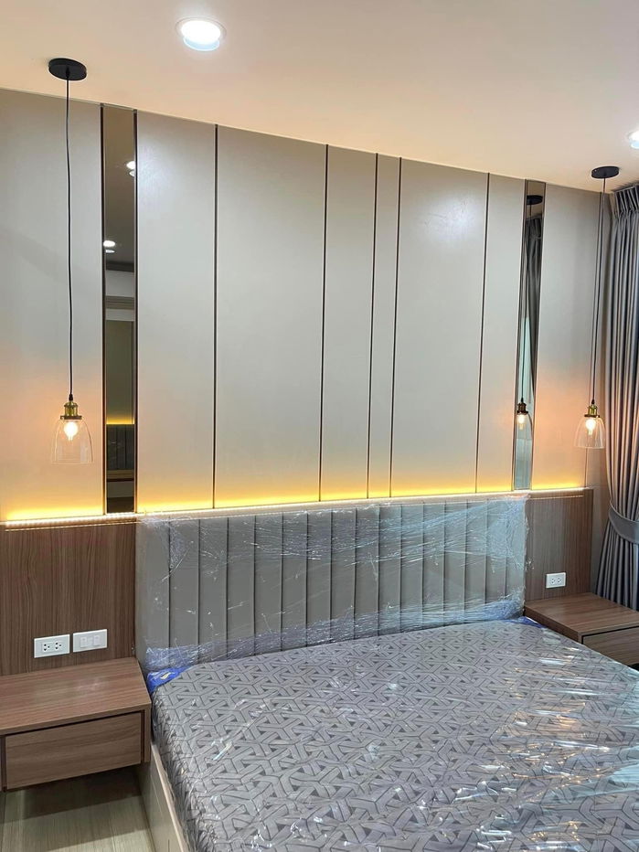 picture @condorental condo for rent Supalai Veranda Ramkhamhaeng - 7/14