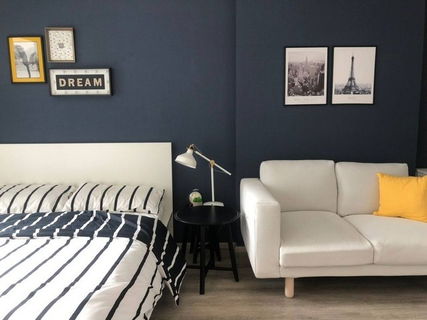 For sale Ideo Mobi Asoke เฟอร์นิเจอร์ครบ ตกแต่งสวย ใกล้ มศว. LH-SW000535