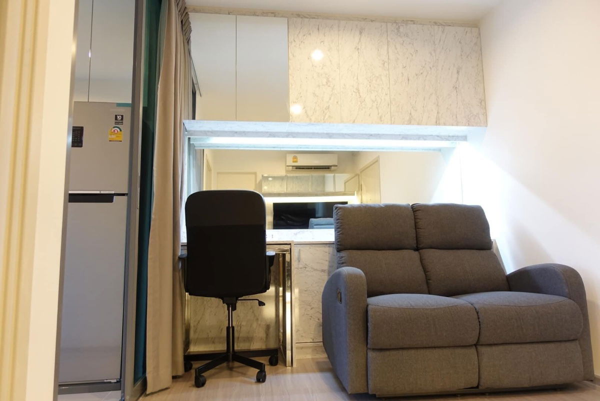 picture @condorental condo for rent Aspire Sathorn - Ratchapruek - 4/8