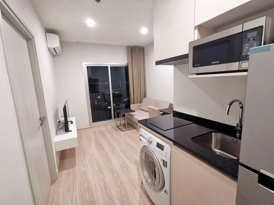 รูป 🦋🌼คุณปอ LuxuryCondo🦋🌼แอดไลน์ได้เลยนะคะ🦋โนเบิล รีวอลฟ์ รัชดา 2 - รูปที่ 6/11