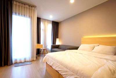 คอนโดให้เช่า : Rds-2081 ให้เช่าคอนโด Aspire Asoke Ratchada  นัดชมห้อง 👉line : @propertyfinder 