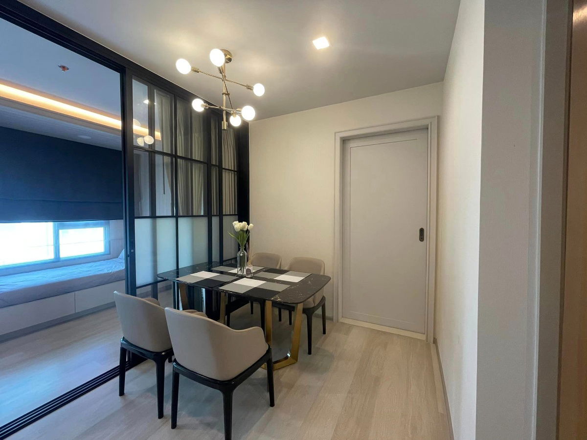 รูป ให้เช่า Life One Wireless ห้องสวย ราคาดี สอบถามเพิ่มเติมได้ที่ Line @condorental - รูปที่ 5/9