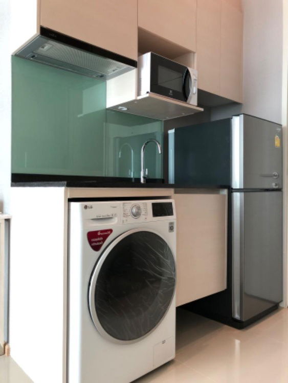 รูป 🦋🌼คุณปอ LuxuryCondo🦋🌼แอดไลน์ได้เลยนะคะ🦋โนเบิล รีวอลฟ์ รัชดา 2 - รูปที่ 7/8