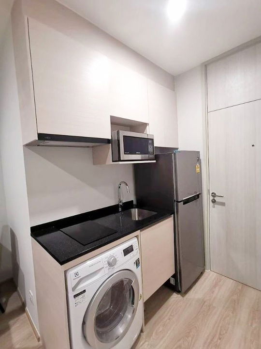 รูป 🦋🌼คุณปอ LuxuryCondo🦋🌼แอดไลน์ได้เลยนะคะ🦋โนเบิล รีวอลฟ์ รัชดา 2 - รูปที่ 3/11