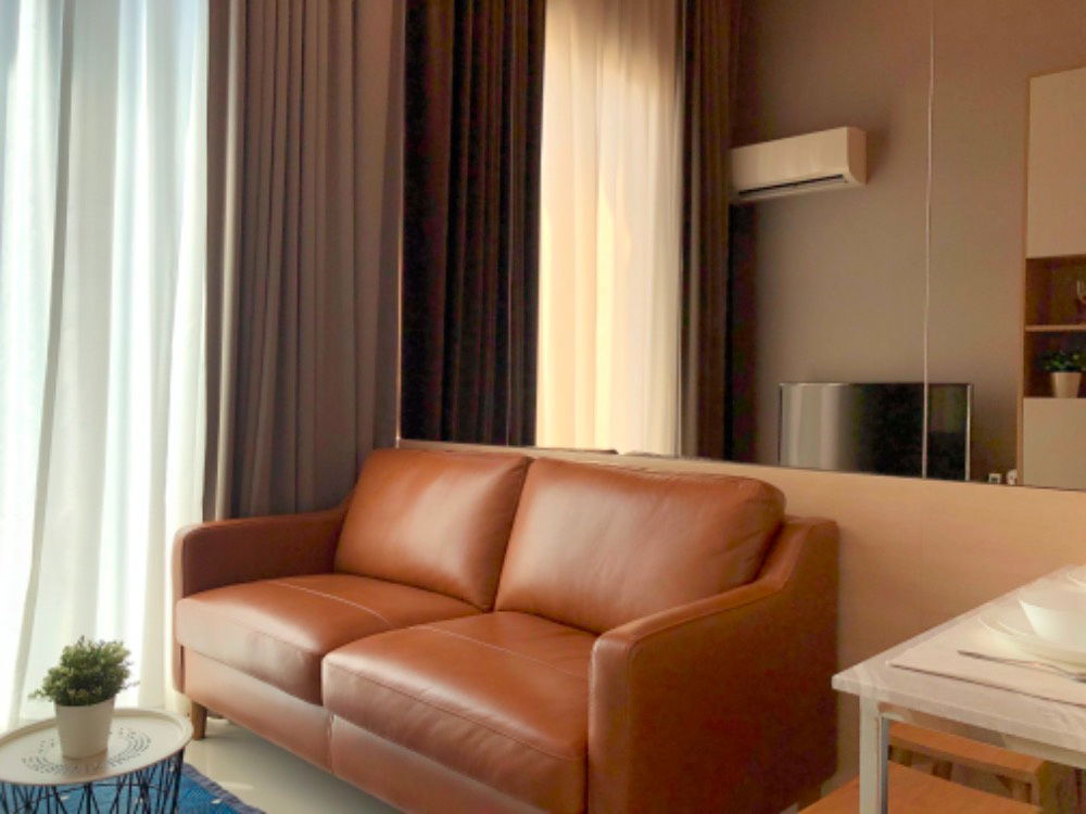 รูป 🦋🌼คุณปอ LuxuryCondo🦋🌼แอดไลน์ได้เลยนะคะ🦋โนเบิล รีวอลฟ์ รัชดา 2 - รูปที่ 3/8