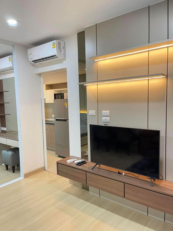 picture @condorental condo for rent Supalai Veranda Ramkhamhaeng - 3/14