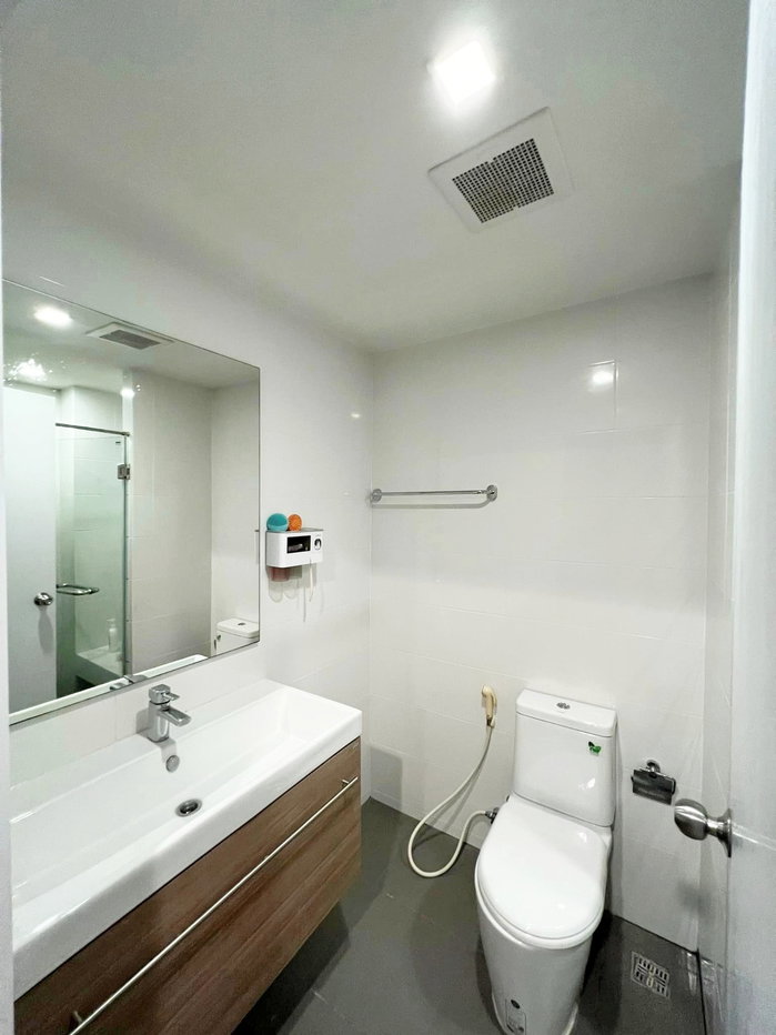 รูป ❤️เอเจ้นท์ ❤️นัดดูห้องแอดไลน์นะคะ❤️เมโทร ลักซ์ ริเวอร์ฟรอนท์ รัตนาธิเบศร์ - รูปที่ 10/15