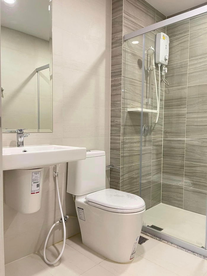 picture @condorental condo for rent Supalai Veranda Ramkhamhaeng - 14/14