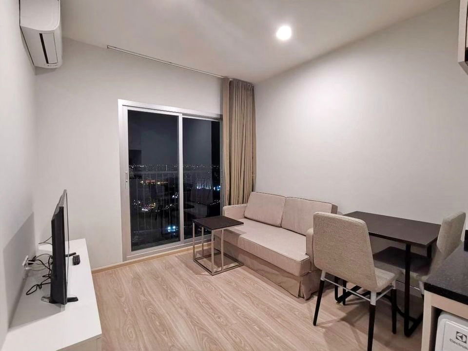 รูป 🦋🌼คุณปอ LuxuryCondo🦋🌼แอดไลน์ได้เลยนะคะ🦋โนเบิล รีวอลฟ์ รัชดา 2 - รูปที่ 1/11