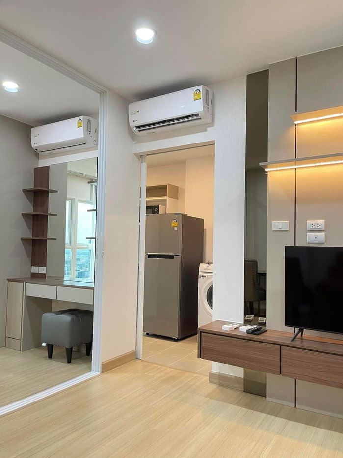 picture @condorental condo for rent Supalai Veranda Ramkhamhaeng - 13/14