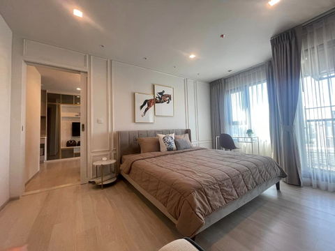 ให้เช่า Life One Wireless ห้องสวย ราคาดี สอบถามเพิ่มเติมได้ที่ Line @condorental