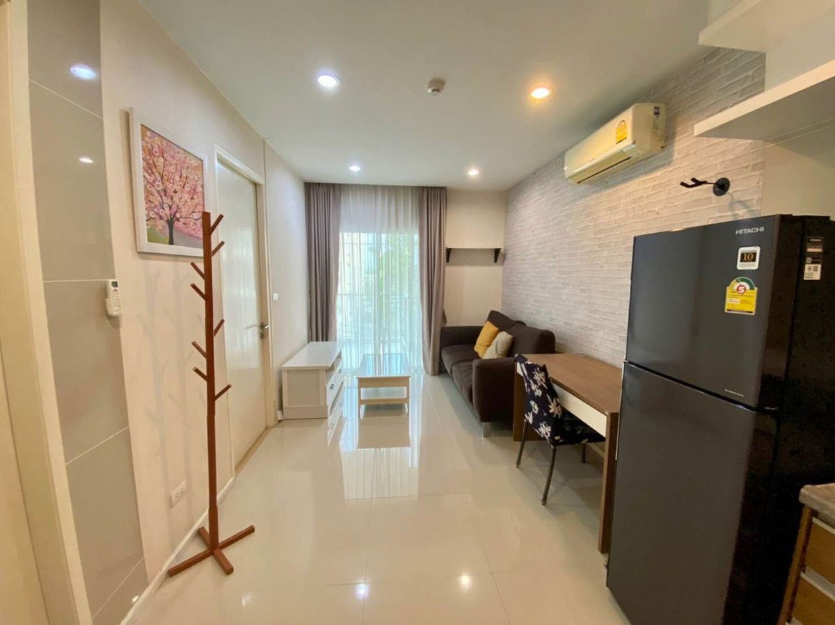 รูป ให้เช่า Happy Condo Ladprao 101 ห้องสวย ราคาดี สอบถามเพิ่มเติมได้ที่ Line @condorental - รูปที่ 5/8