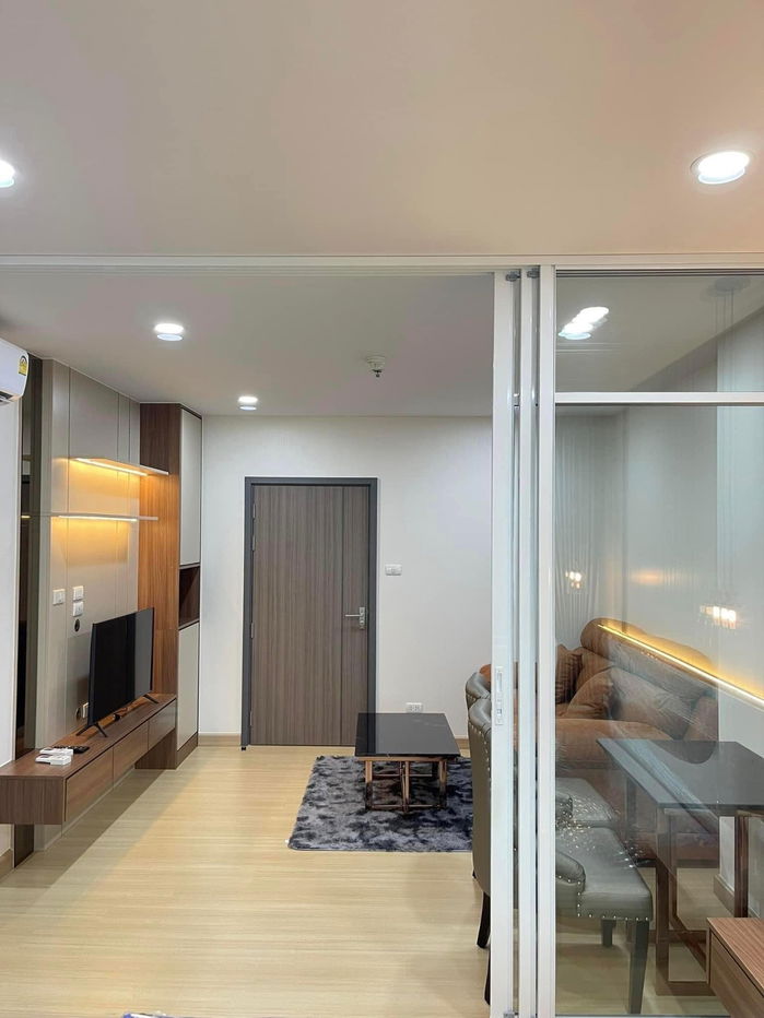 picture @condorental condo for rent Supalai Veranda Ramkhamhaeng - 9/14