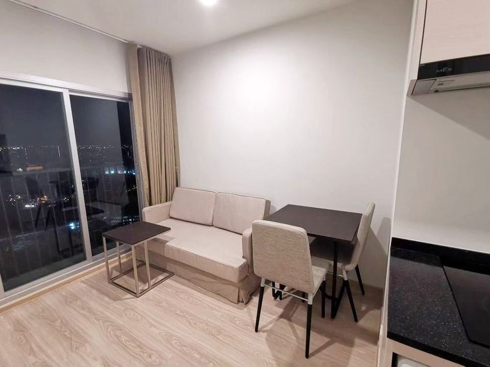รูป 🦋🌼คุณปอ LuxuryCondo🦋🌼แอดไลน์ได้เลยนะคะ🦋โนเบิล รีวอลฟ์ รัชดา 2 - รูปที่ 4/11