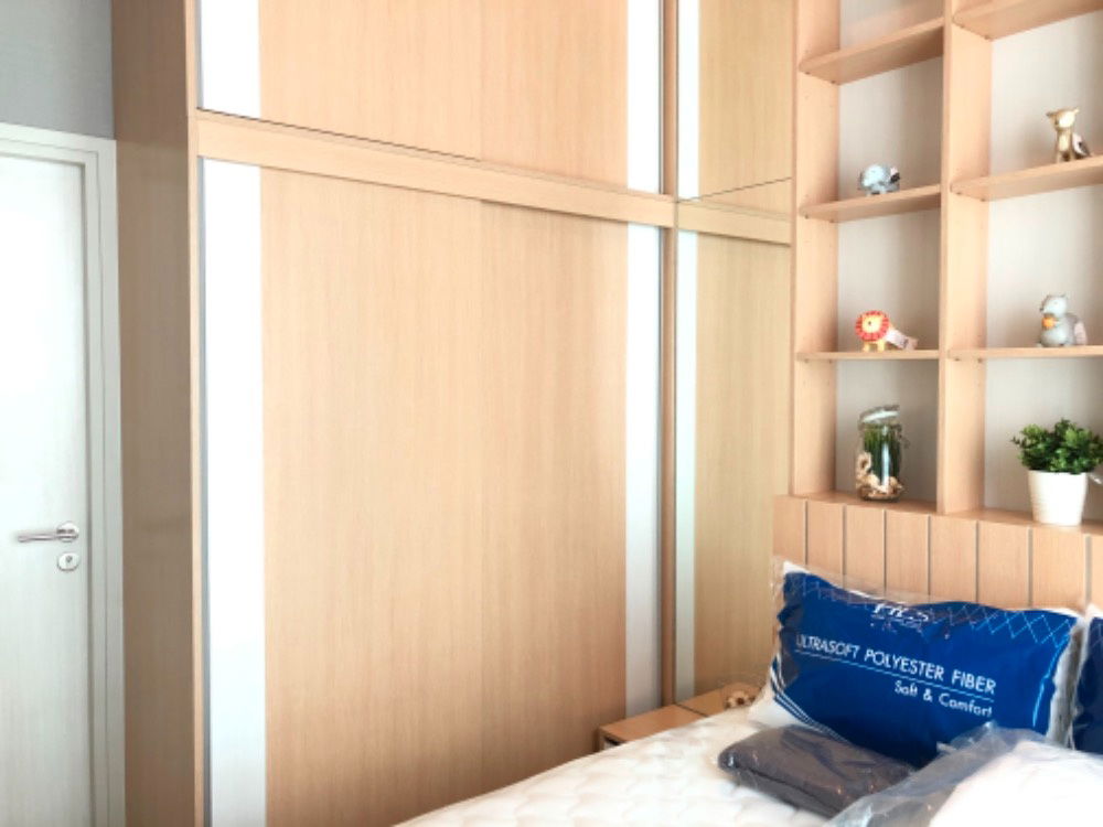 รูป 🦋🌼คุณปอ LuxuryCondo🦋🌼แอดไลน์ได้เลยนะคะ🦋โนเบิล รีวอลฟ์ รัชดา 2 - รูปที่ 6/8