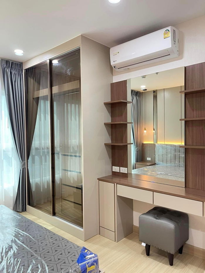picture @condorental condo for rent Supalai Veranda Ramkhamhaeng - 2/14