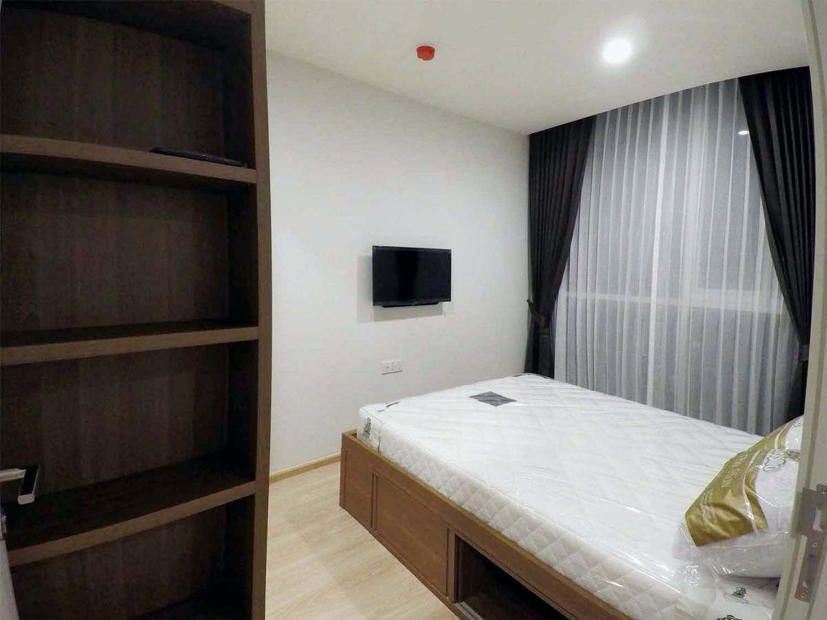 รูป 🦋🌼คุณปอ LuxuryCondo🦋🌼แอดไลน์ได้เลยนะคะ🦋โนเบิล รีวอลฟ์ รัชดา 2 - รูปที่ 5/12