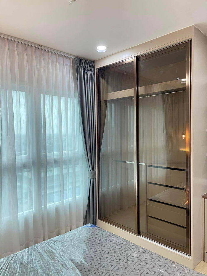 picture @condorental condo for rent Supalai Veranda Ramkhamhaeng - 8/14