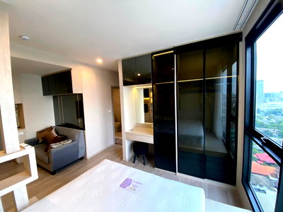 คอนโดให้เช่า : 🦊HunterCondo🦊💥IDEO Mobi Sukhumvit Eastpoint